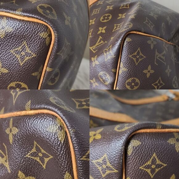 💯 Authentic Louis Vuitton Keppal 50 Monogram 🍀 - Picture 12 of 16